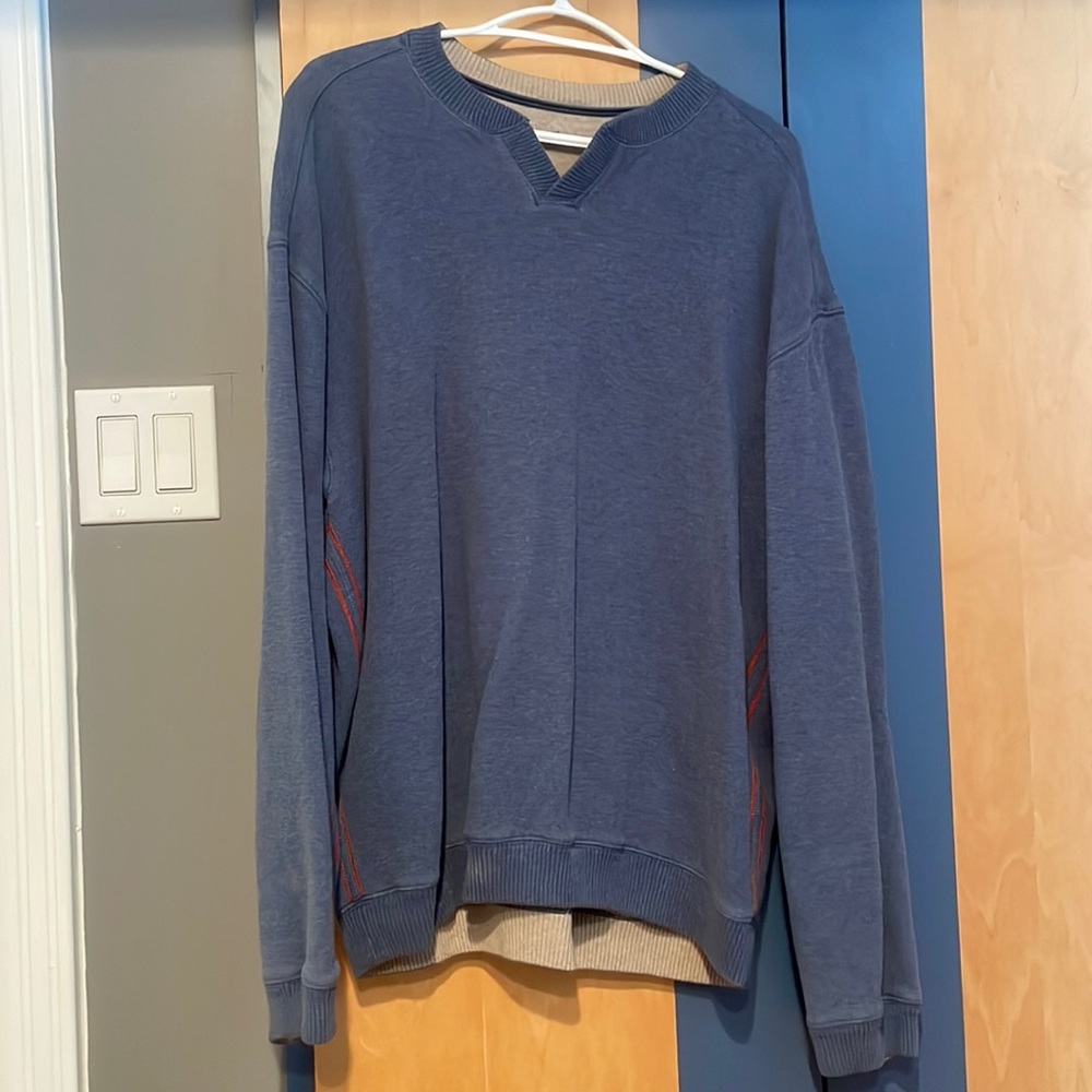 Tommy bahamas sweater